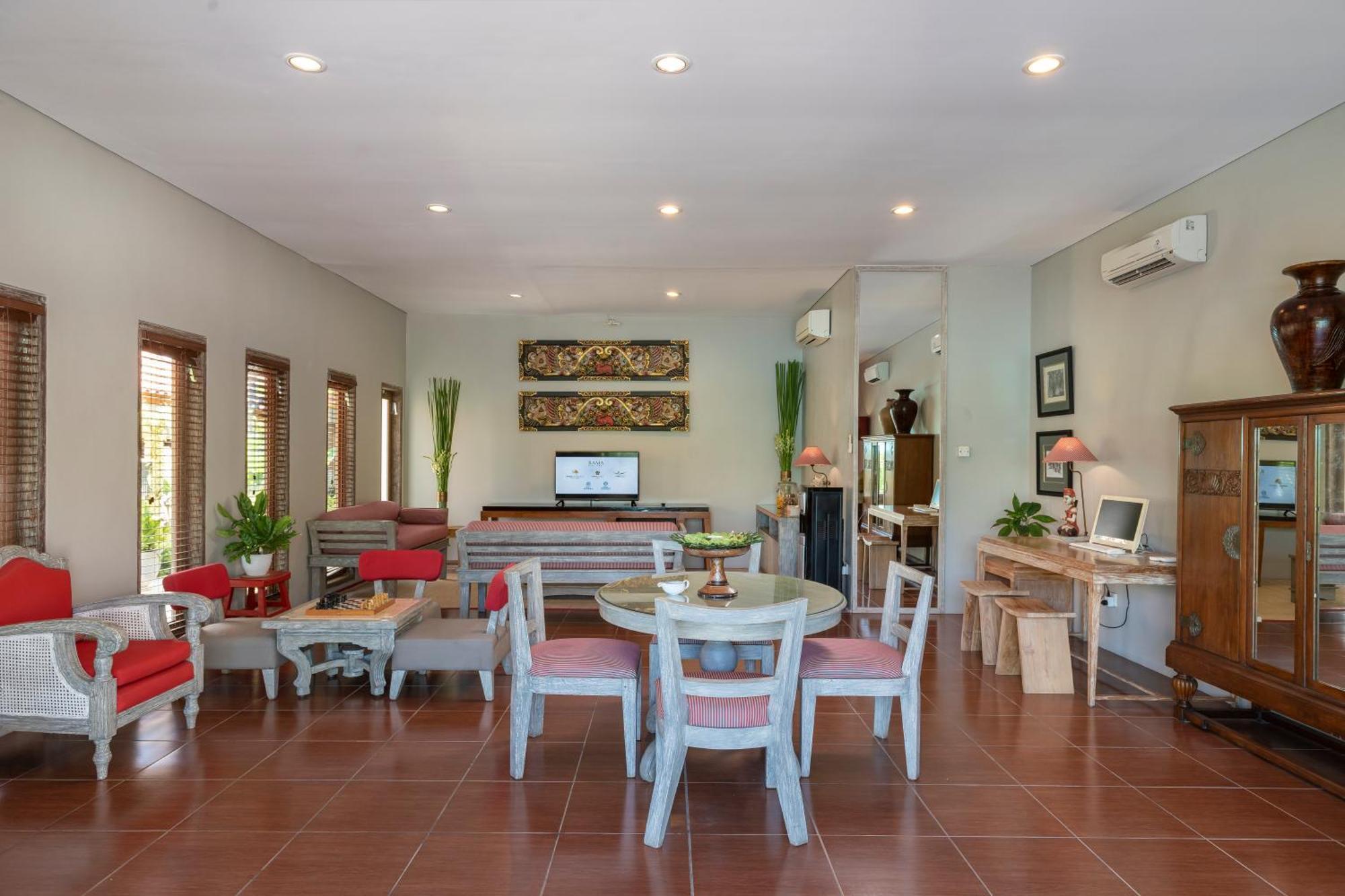 Rama Residence Petitenget Семиняк Екстериор снимка