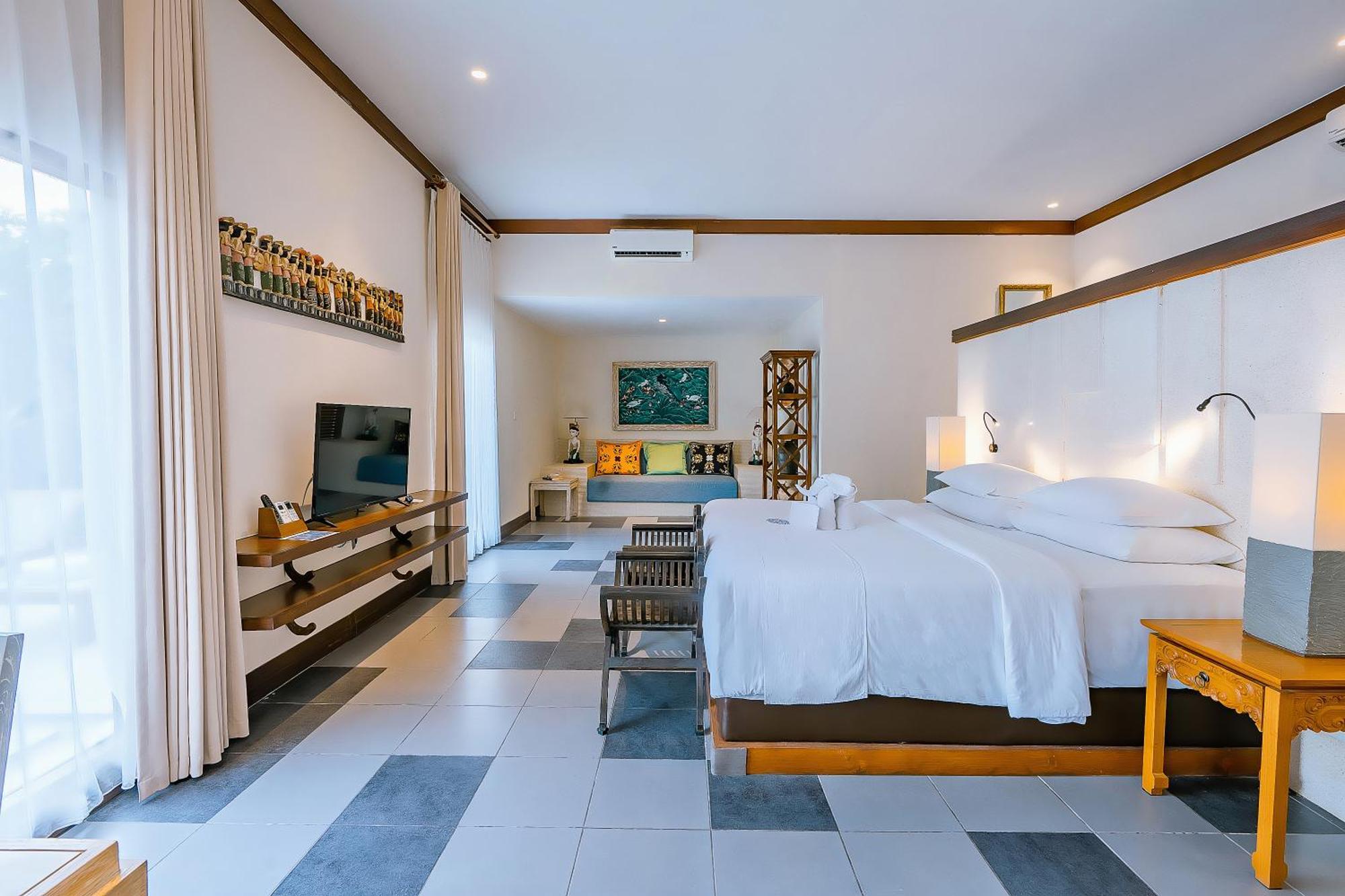 Rama Residence Petitenget Семиняк Екстериор снимка