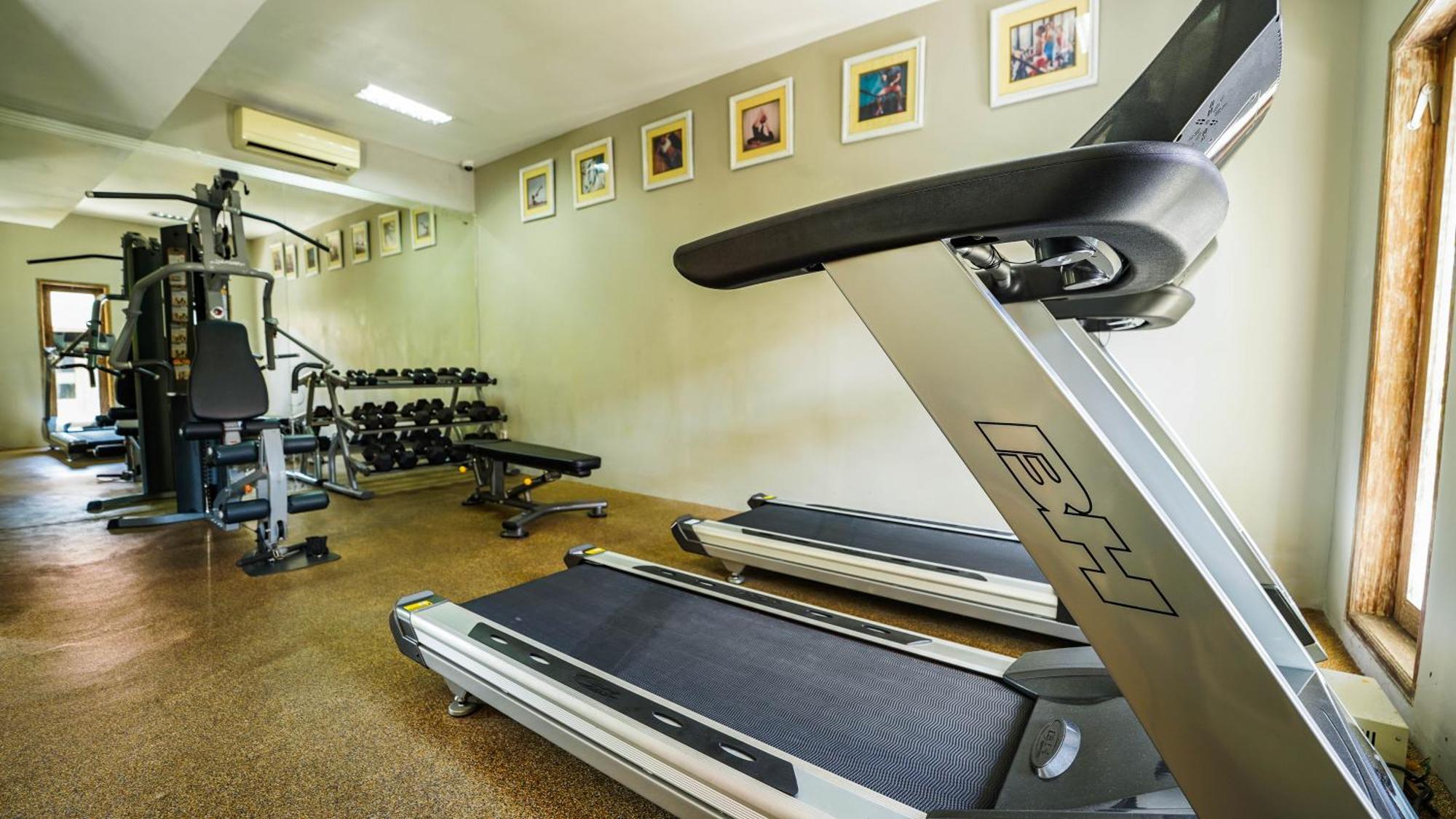Rama Residence Petitenget Семиняк Екстериор снимка