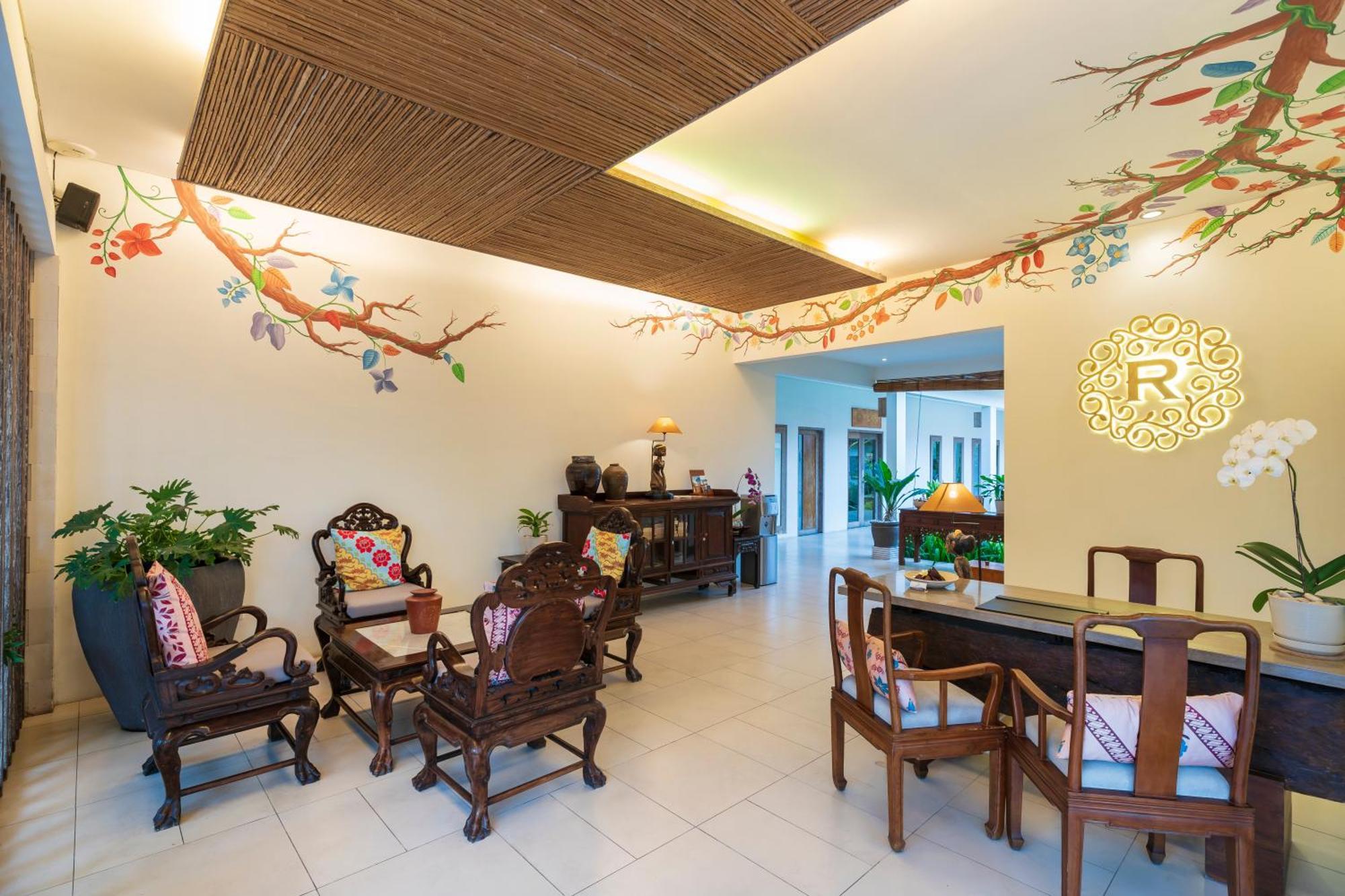 Rama Residence Petitenget Семиняк Екстериор снимка