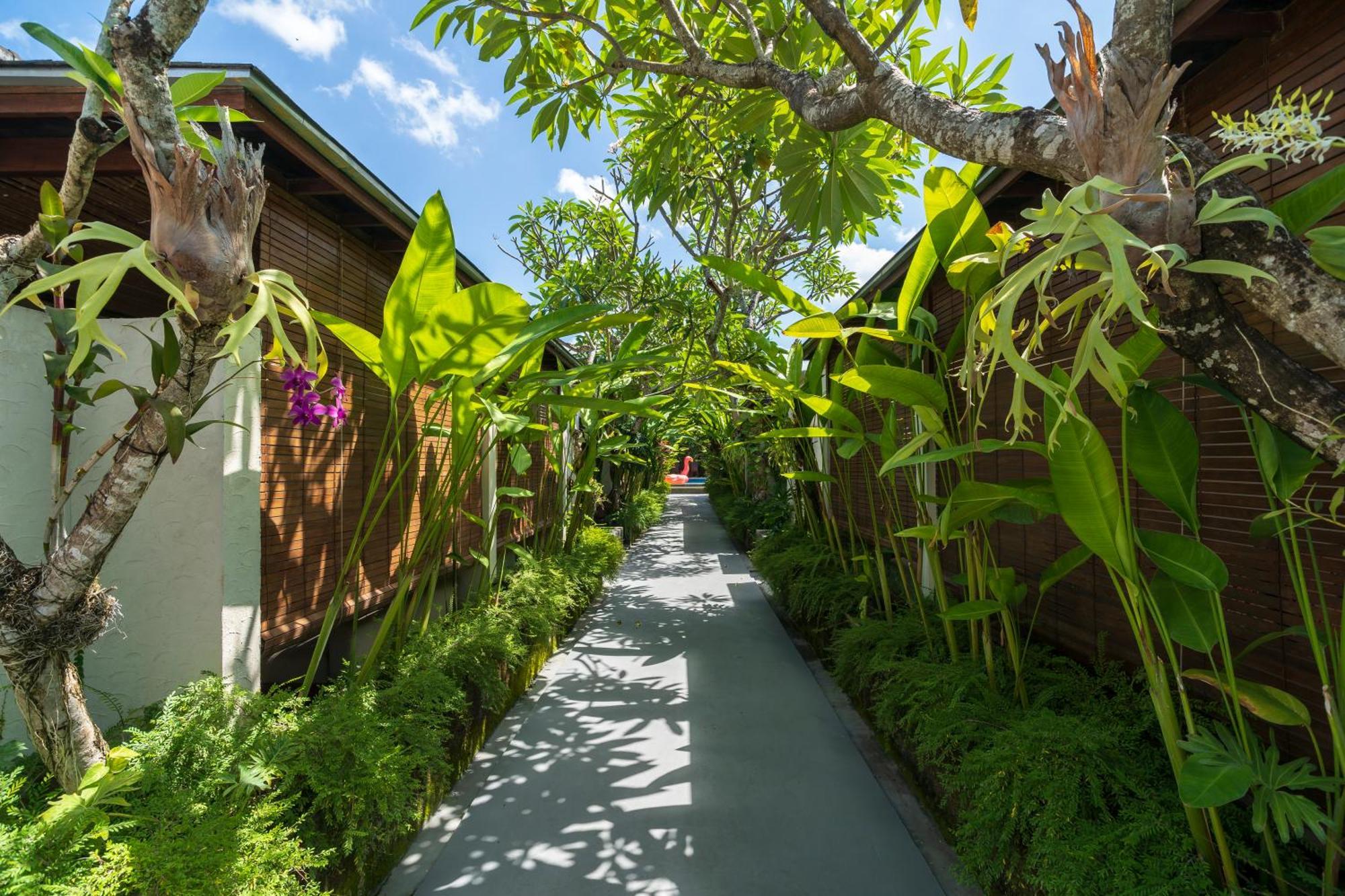 Rama Residence Petitenget Семиняк Екстериор снимка