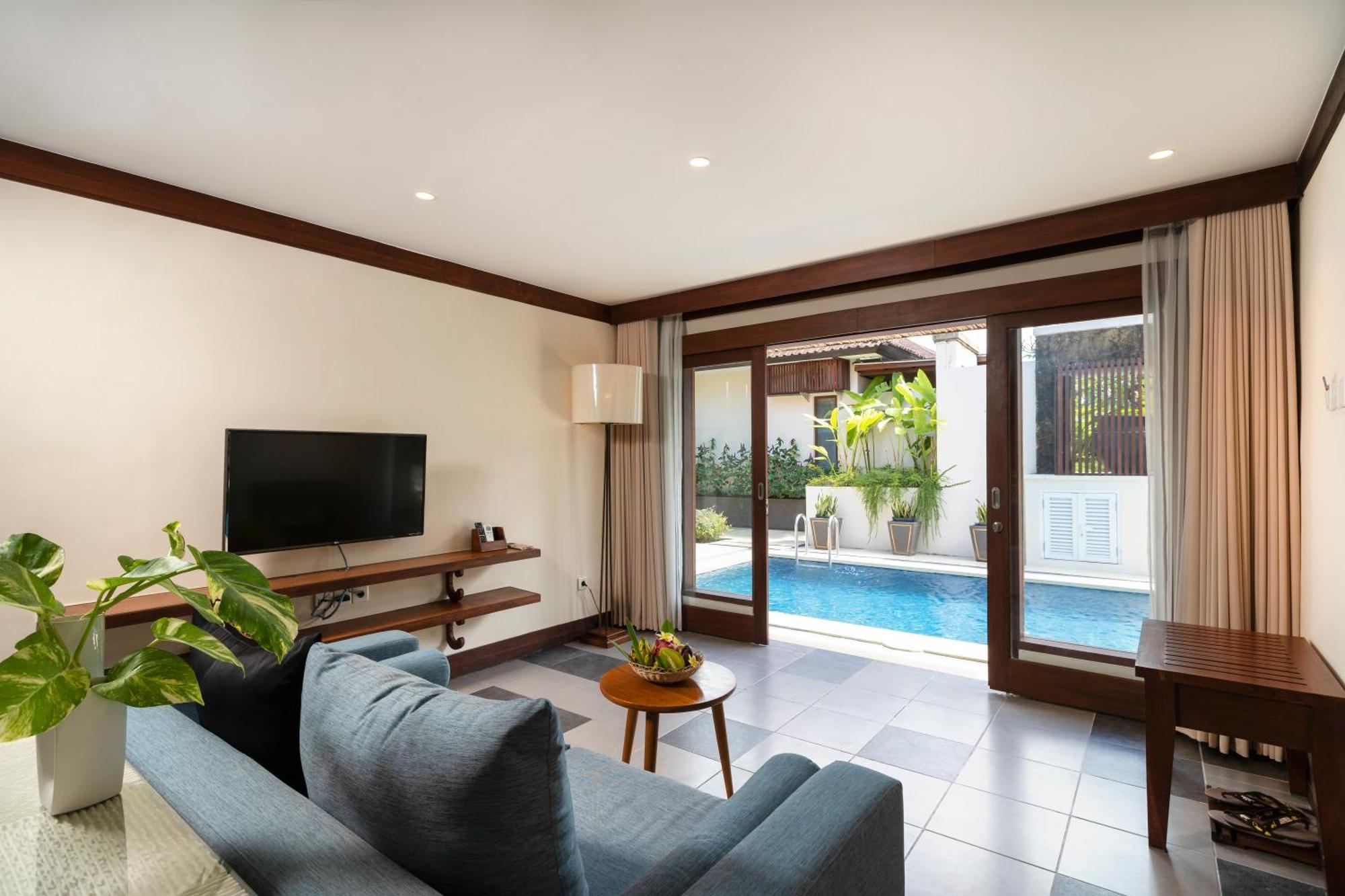 Rama Residence Petitenget Семиняк Екстериор снимка