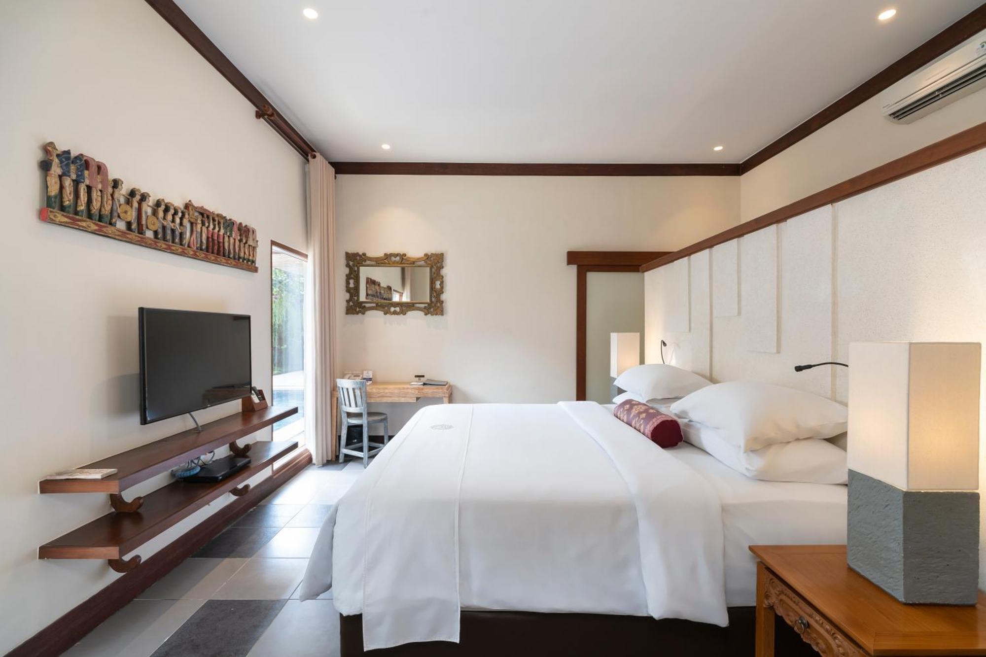 Rama Residence Petitenget Семиняк Екстериор снимка