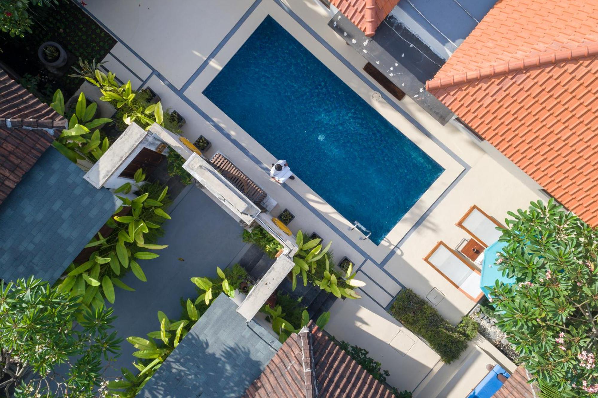 Rama Residence Petitenget Семиняк Екстериор снимка