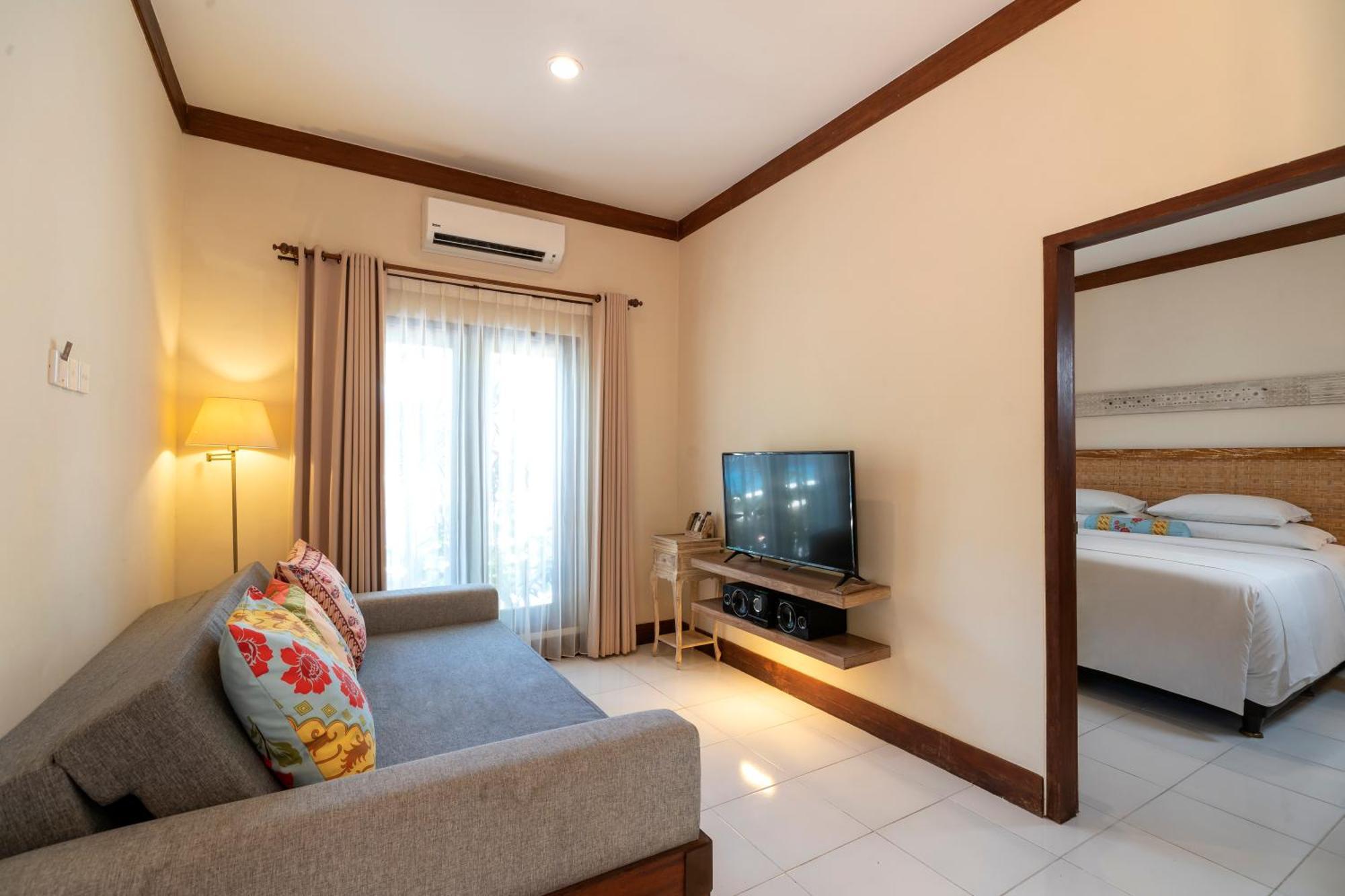 Rama Residence Petitenget Семиняк Екстериор снимка