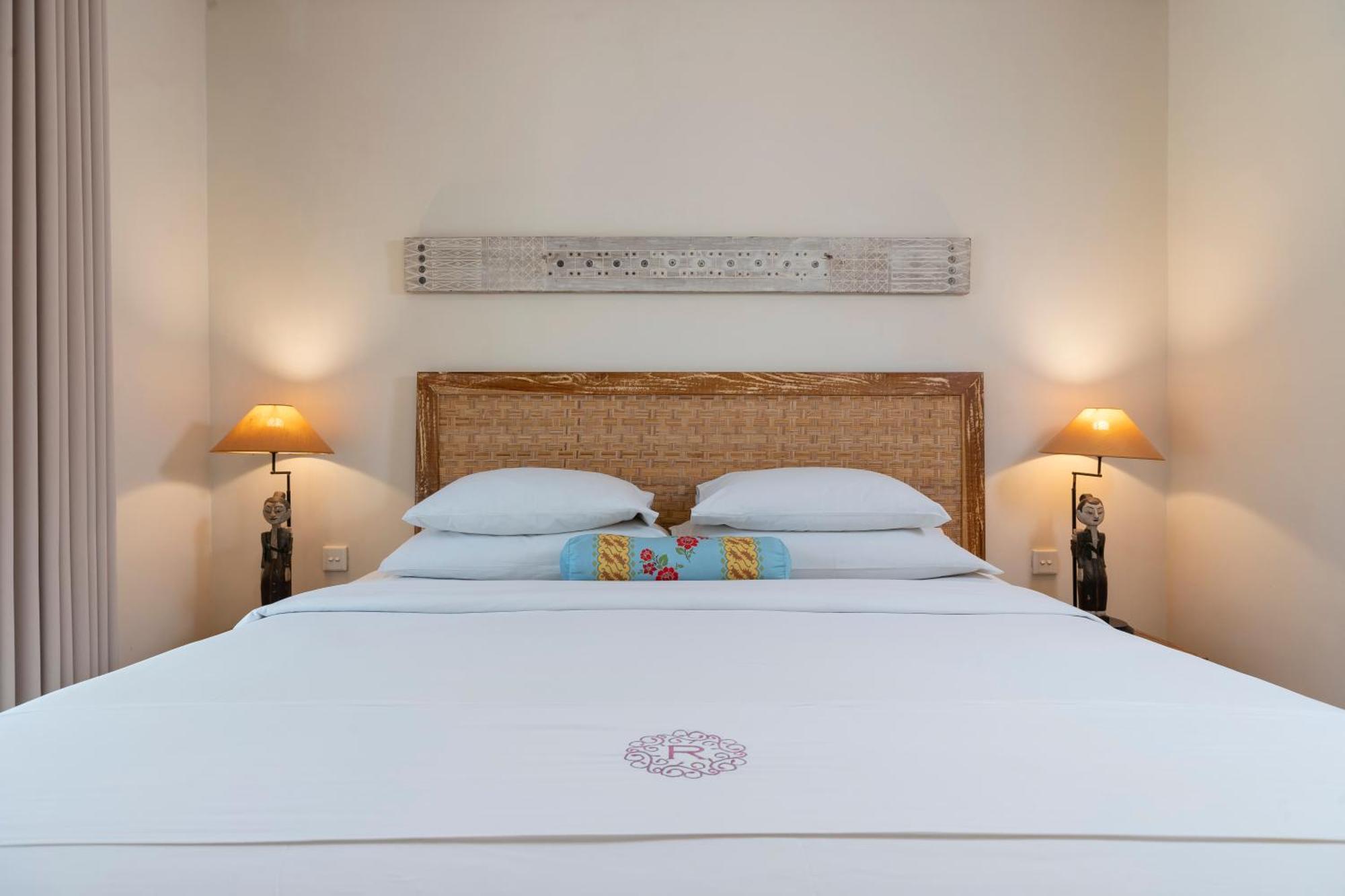 Rama Residence Petitenget Семиняк Екстериор снимка