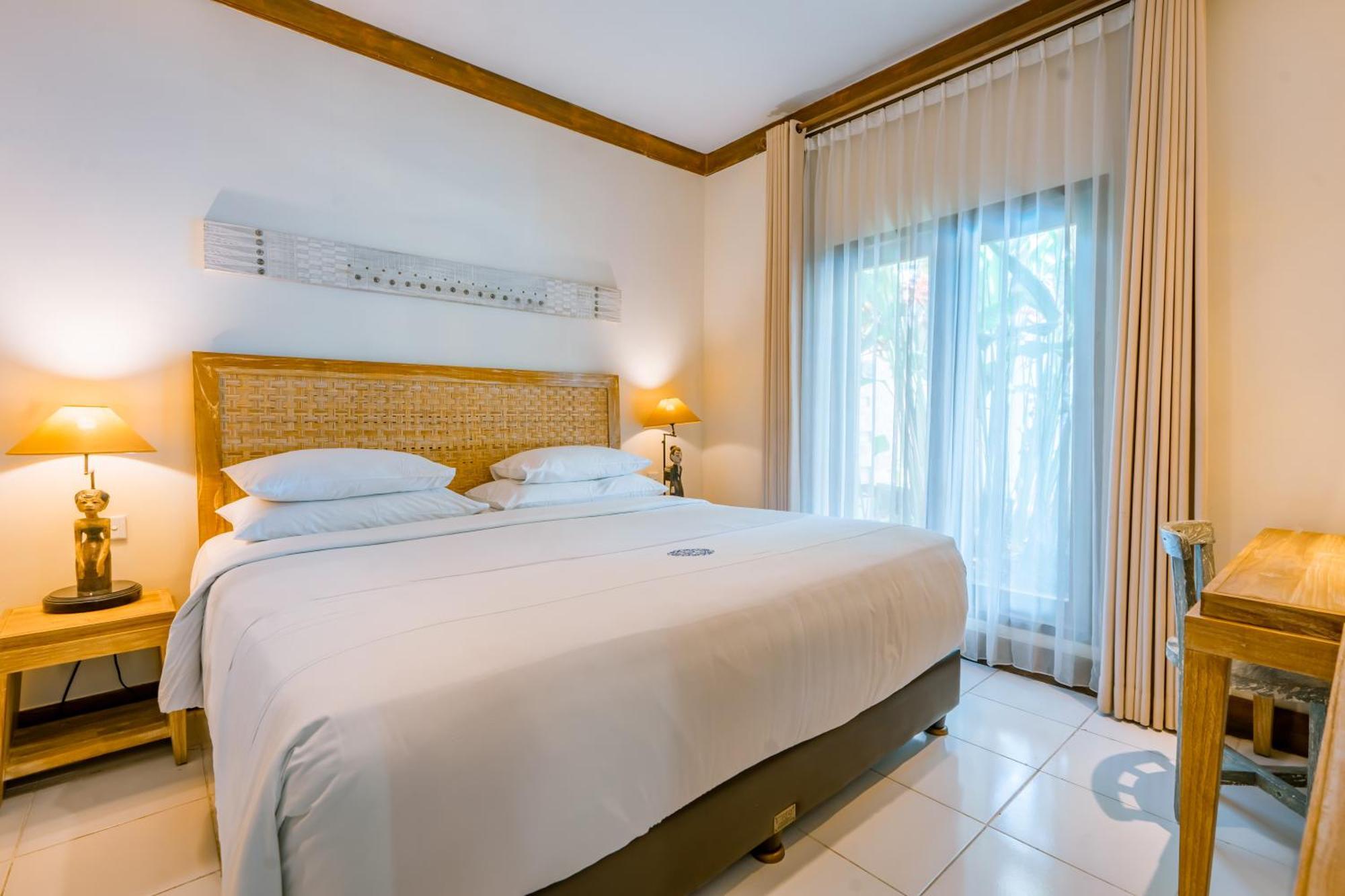 Rama Residence Petitenget Семиняк Екстериор снимка