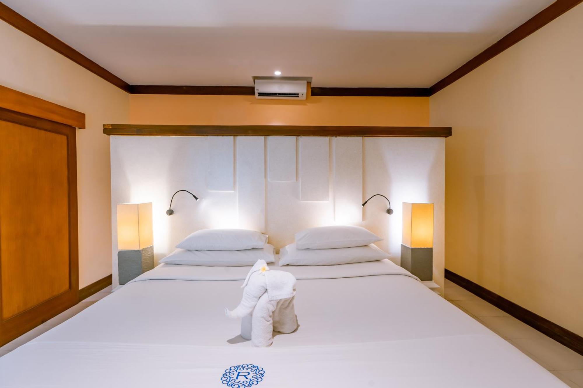 Rama Residence Petitenget Семиняк Екстериор снимка