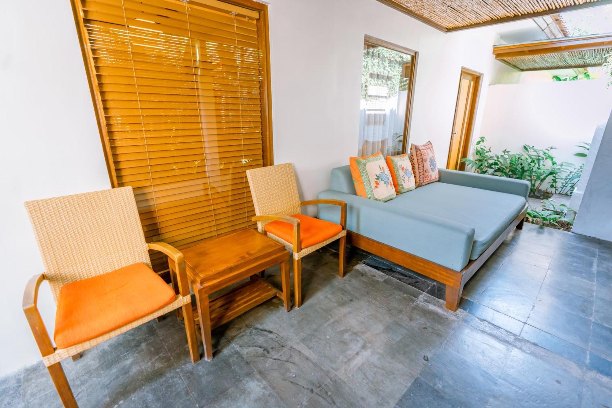 Rama Residence Petitenget Семиняк Екстериор снимка