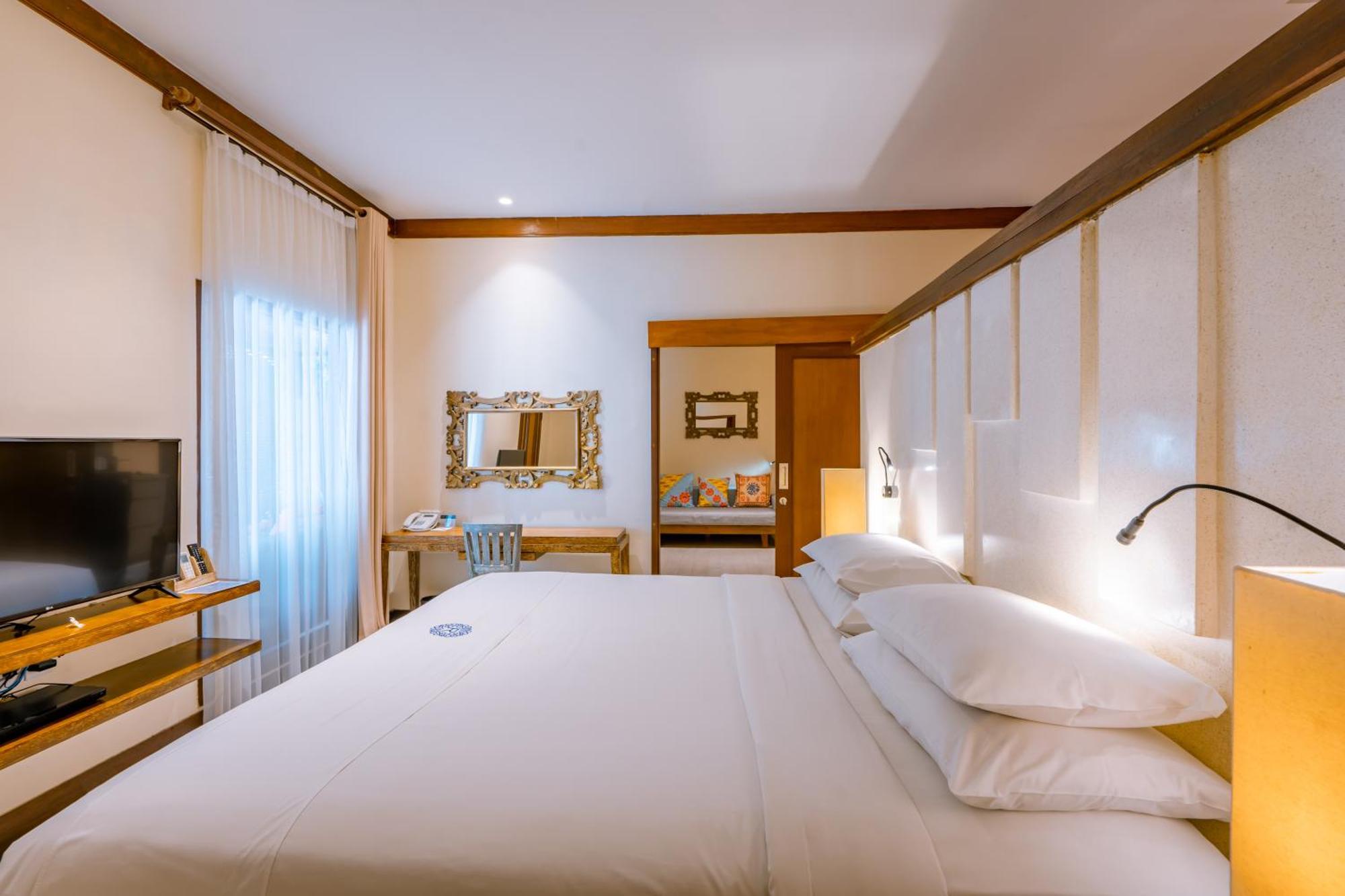 Rama Residence Petitenget Семиняк Екстериор снимка