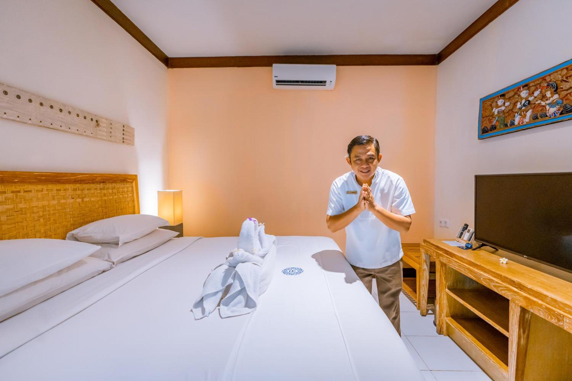 Rama Residence Petitenget Семиняк Екстериор снимка