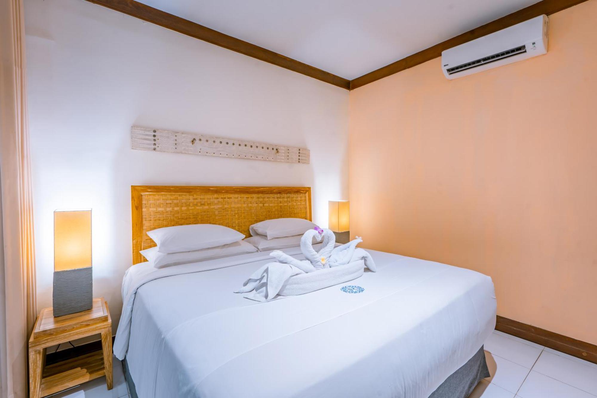 Rama Residence Petitenget Семиняк Екстериор снимка