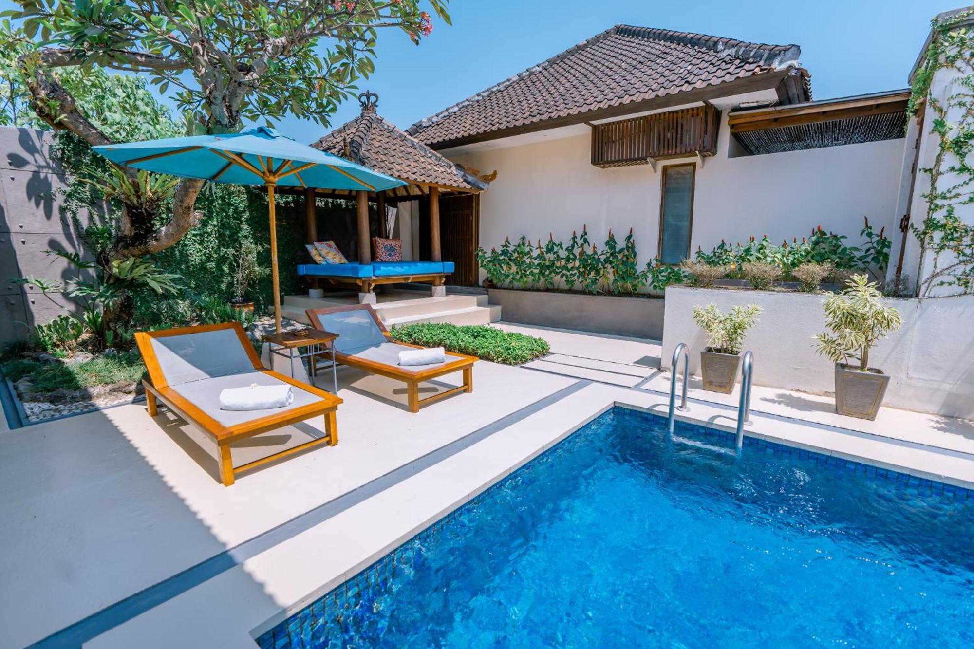 Rama Residence Petitenget Семиняк Екстериор снимка