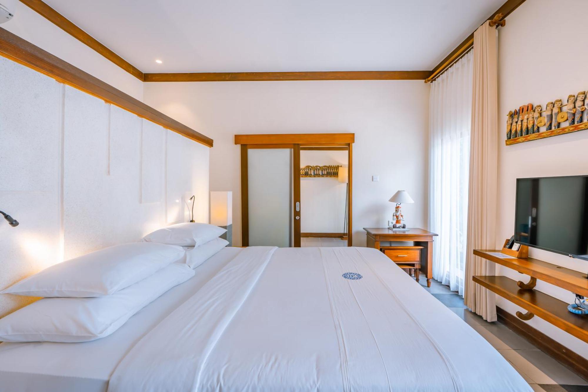 Rama Residence Petitenget Семиняк Екстериор снимка