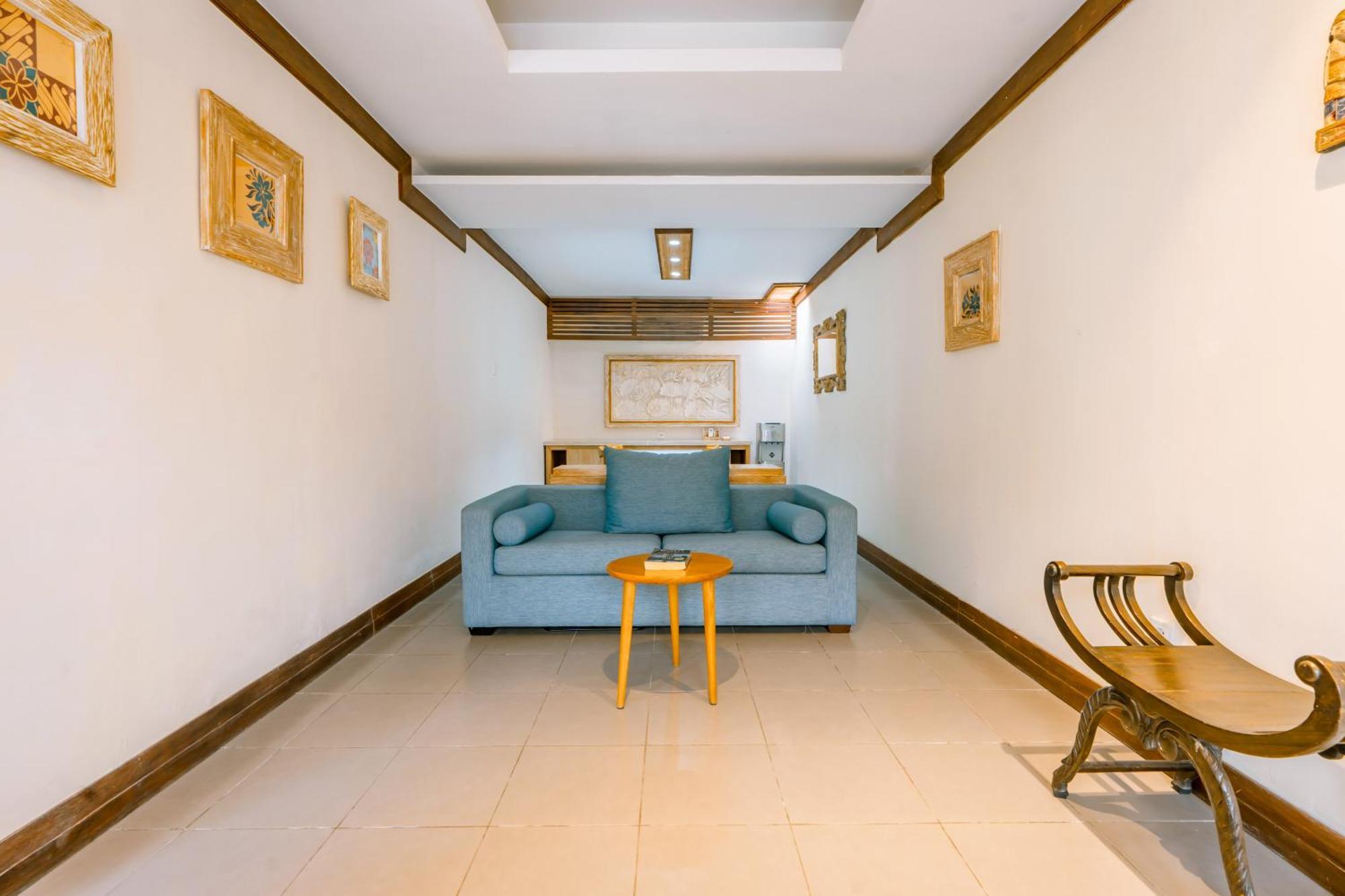 Rama Residence Petitenget Семиняк Екстериор снимка