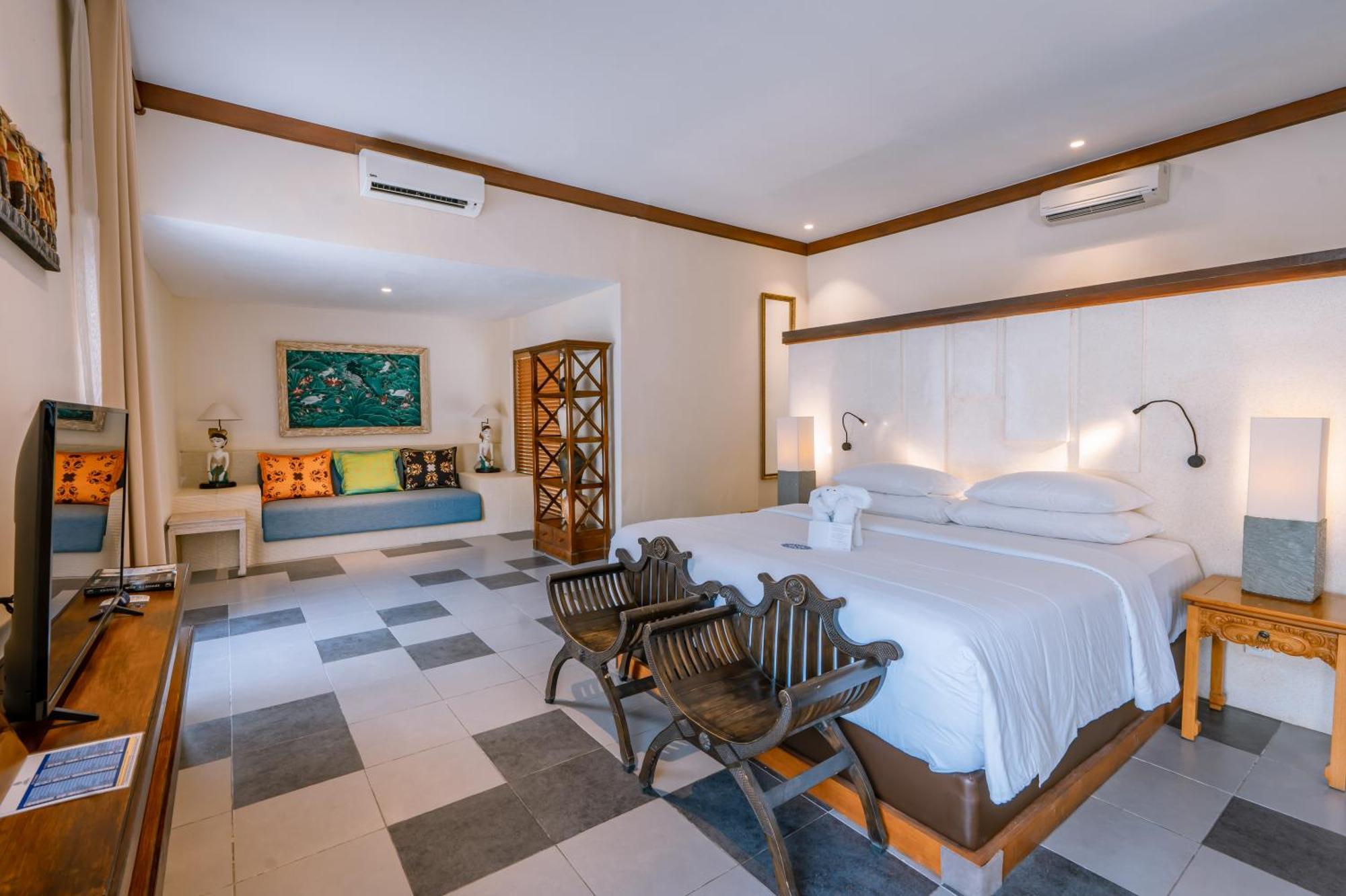 Rama Residence Petitenget Семиняк Екстериор снимка