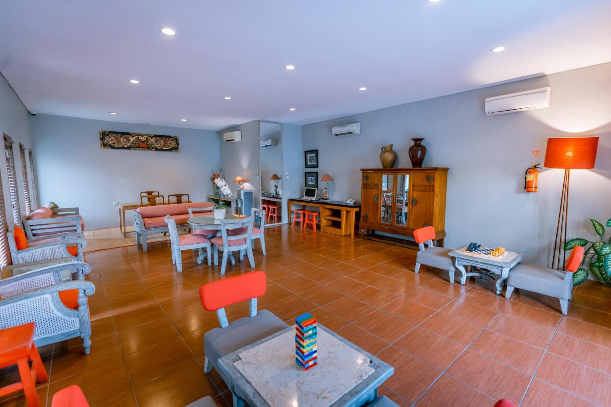 Rama Residence Petitenget Семиняк Екстериор снимка